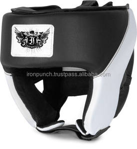 Open Face Sports Safety Headgear <b>for</b> Amateur Competitions - Product Image 1