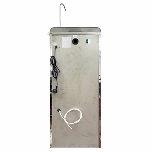 Distributeur <span class=keywords><strong>d</strong></span>'<span class=keywords><strong>eau</strong></span> potable en acier inoxydable pour usage public - Product Image 2