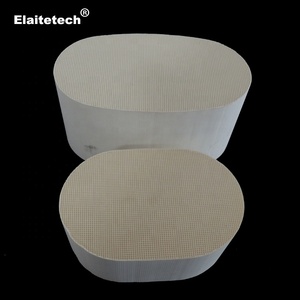 600 Ccsi Tự Động Xả Ba Cách Chất Nền Gốm Xúc Tác & Chất Xúc Tác Xả Xe Hỗ Trợ - Product Image 5