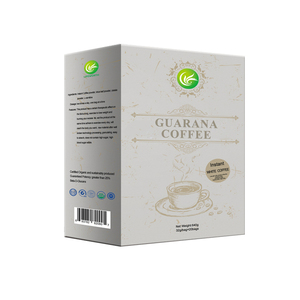 구아라나 추출물을 가진 Lifeworth 검정 체중 감소 커피 - Product Image 3