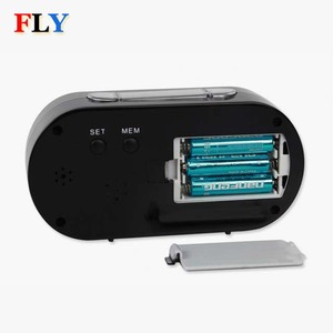 Lịch Thời Gian Hiển Thị <span class=keywords><strong>Lcd</strong></span> Trẻ Em Bảng Kỹ Thuật Số Đồng Hồ Báo Thức Bảng Đồng Hồ Với Lịch Mới Lạ Trẻ Em Đồng Hồ Báo Thức - Product Image 3