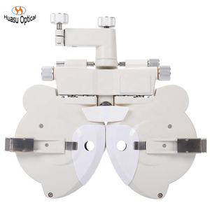 Foropter Manuel Optometri El Görme Test Cihazı Oftalmik Görme Testi Optik Foropter Ekipmanı Optometri Göz Muayene Cihazı - Product Image 2