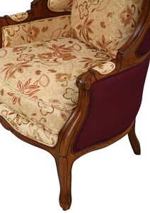 Chaise de salon de style égyptien en forme d'œuf, chaise de luxe à dossier haut, chaise de loisirs royale, chaise de salon, chambre à coucher, maison - Product Image 5