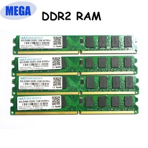 América surtida escritorio <span class=keywords><strong>Ddr2</strong></span> <span class=keywords><strong>2</strong></span> GB <span class=keywords><strong>Ram</strong></span> 800 MHz - Product Image 2