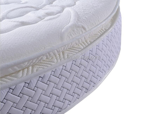 Удобная круглая подушка для кровати, пружинный матрас - Product Image 3