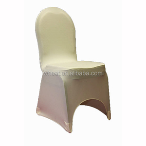 <span class=keywords><strong>Housse</strong></span> de <span class=keywords><strong>chaise</strong></span> en spandex <span class=keywords><strong>lycra</strong></span> pour banquet, plusieurs couleurs - Product Image 6