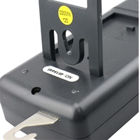 Allsome — testeur de tension de clôture électrique EM555, 0.03W, contrôle de clôture, mesure de la tension 300V à 9900V