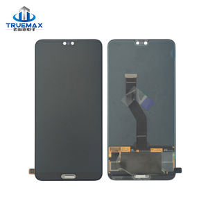 TMX assemblea A CRISTALLI LIQUIDI per <span class=keywords><strong>Huawei</strong></span> <span class=keywords><strong>P20</strong></span> Pro screen display di ricambio - Product Image 5