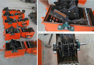 Neweek combiner broyage <span class=keywords><strong>paille</strong></span> de riz sec herbe machine de <span class=keywords><strong>hache</strong></span>-<span class=keywords><strong>paille</strong></span> - Product Image 3