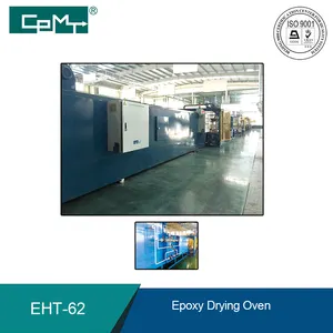 Fast speed medium VRLA battery epoxy sealing assembly line Epoxy Drying Oven machine