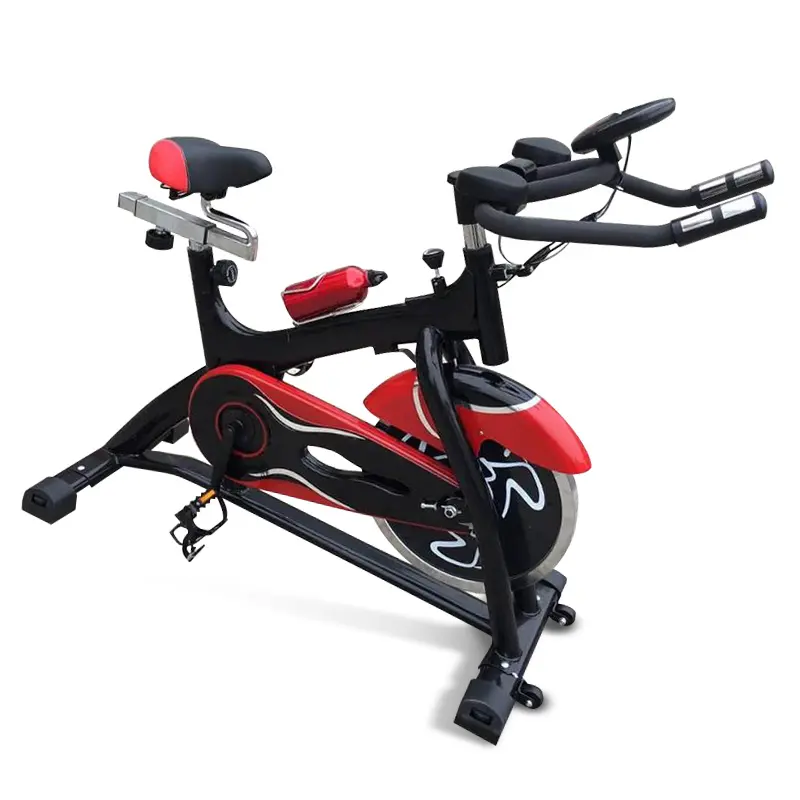 ZT Fitnessgeräte Fitnessstudio Pro Sport magnetisches gewerbliches Spin-Bike