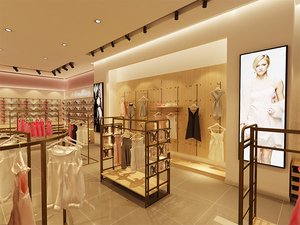 Design e Arredamento per Negozi di Intimo, Espositori per Boutique di <span class=keywords><strong>Lingerie</strong></span>, Progettazione d'Interni per Negozi di Biancheria Intima - Product Image 4