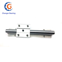 Rail de guidage linéaire CNC SBR30 SBR35 SBR40 SBR50, 6 pièces, 250mm 350mm 450mm 500mm 1000mm 1250mm