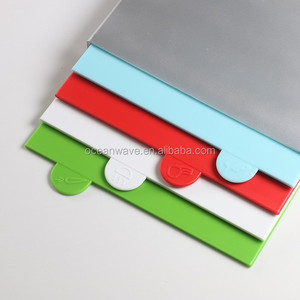 <span class=keywords><strong>Amazon</strong></span> hotselling Haute qualité en plastique <span class=keywords><strong>Planche</strong></span> à Découper - Product Image 2