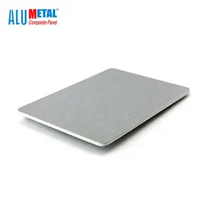 Alumetal Chất Lượng Cao A2 Chống Cháy Nhôm Tấm Composite ACM tấm cho xây dựng dự án