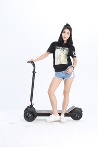 Patinete eléctrico - ESWING <span class=keywords><strong>E</strong></span>-Scooter a la deriva, 450 <span class=keywords><strong>W</strong></span>, 30km/h, Negro - Product Image 5