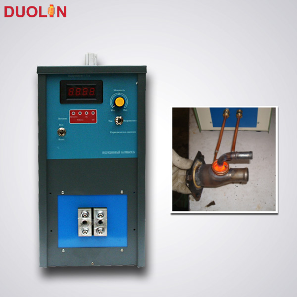 Высокочастотный индукционный нагрев питания