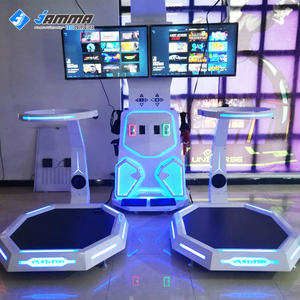 Más nuevo HTC vive tiro simulador de vuelo/VR caminar interactivo estación - Product Image 5