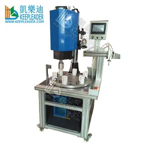 Jcd — soudeur à rotation automatique en plastique, pour filtre à eau, tasses thermos avec filtre à huile, soudage par rotation automatique, Machine à Thermofusion - Product Image 2
