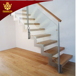 Types <span class=keywords><strong>d</strong></span>'escaliers et <span class=keywords><strong>d</strong></span>'escaliers droits simples : Comment installer un <span class=keywords><strong>escalier</strong></span> extérieur droit moderne - Product Image 5