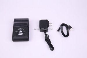 ZCS103 58mm मिनी छोटे पोर्टेबल ब्लूटूथ रसीद प्रिंटर - Product Image 4