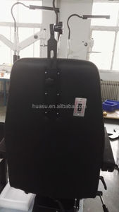 Optometry Motorized <strong>Chair</strong> with Recline Backward 90 Degree Ophthalmic Electric <strong>Chair</strong>