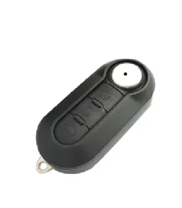 QN-RS516X菲亚特Bravo 2008年3按钮Fcc ID LTQFI2AM433TX更换汽车遥控钥匙