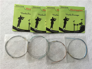Comercio al por mayor de Instrumentos Musicales medievales Tongling <span class=keywords><strong>Viola</strong></span> cuerdas - Product Image 2