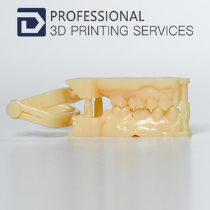 Durabilité Dentaire Gouttières Guide Chirurgical prototype en plastique pièces - Product Image 3
