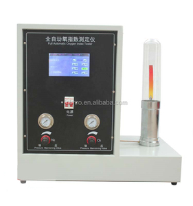 Misuratore di indice di ossigeno limitatore automatico - Product Image 1