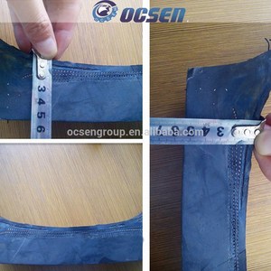 nuevos productos calientes para 2015 tecnología alemana radial comercial sin aire qingdao neumáticos de camión china alibaba - Product Image 4