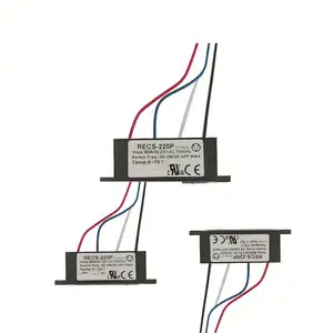 RECS-120P Électronique interrupteur centrifuge monophasé démarreur de moteur