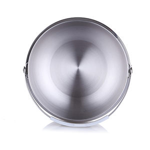 Casserole à économie d'énergie Pinkah Private Label en acier inoxydable, cuiseur thermique <span class=keywords><strong>sous</strong></span> <span class=keywords><strong>vide</strong></span> magique - Product Image 5
