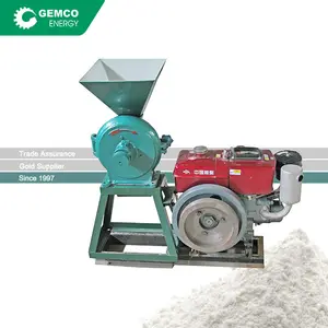 Equipment for agriculture grain processing milling machine