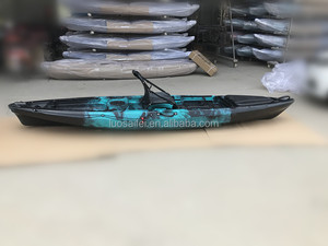 2018 China OEM al por mayor Kayak de pesca profesional con pedal ajustable y asiento - Product Image 5