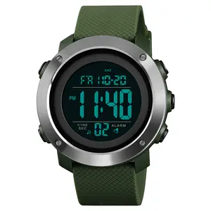 SKMEI 1416/1426 saat erkek 2018 Waterproof Techna Sport Watch With Own Logo