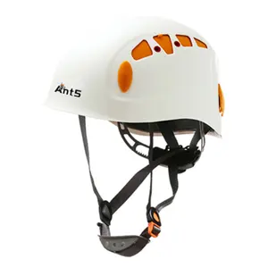 ANT5 准备运送 CE EN12492 白色登山头盔