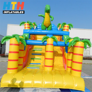 Chaleureusement accueilli intéressant nouveau design gonflable petit <span class=keywords><strong>dragon</strong></span> coulissement - Product Image 1