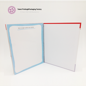 Stampa OEM UK Cancellabile Disegno Libro per Bambini con Rilegatura A Spirale - Product Image 5