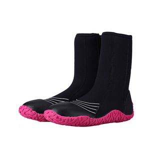 Di alta Qualità Subacquea Snorkeling Gear Scuba Neoprene Stivali di <span class=keywords><strong>Immersione</strong></span> - Product Image 4