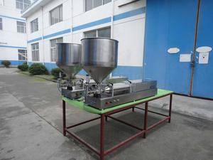 Bán tự động Cookie thịt nước sốt dầu gội Body Lotion Máy chiết rót - Product Image 4