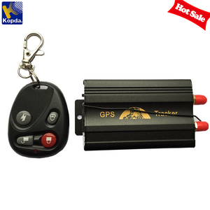 Thâm quyến tk103b thời gian thực di động gps theo dõi imei số điện thoại hệ thống thiết bị - Product Image 2