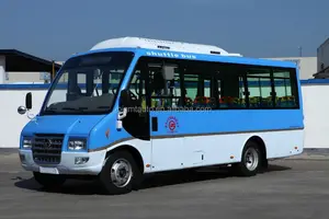 Mini autobús diésel con capacidad para 3, 19 + 1 asientos, a la venta