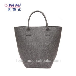 SEDEX/<span class=keywords><strong>SGS</strong></span>-Bolso de fieltro de diseñador directo de fábrica, logotipo personalizado - Product Image 3