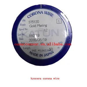 Katun Universal Charge Corona Wire,50m, für Kyocera KM-1510 1620 1635 1650 1810 1815 1820 2020 2550 4030 TASKalfa 180/181/220/221