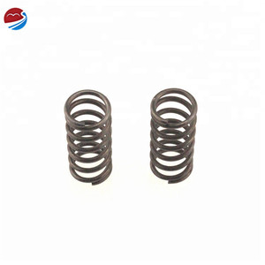 Oem Precisie Koolstofvezel Compressie Aftent Veer Voor Industriële - Product Image 1