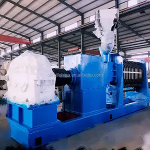 Twin screw press ,capacity