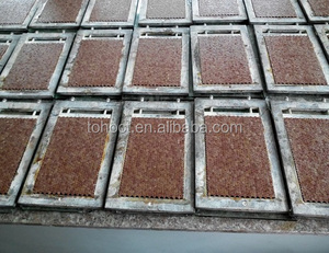 แท่งเซรามิกเพียโซอิเล็กทริก PZT5 ขนาด 14x12 มม. - Product Image 6
