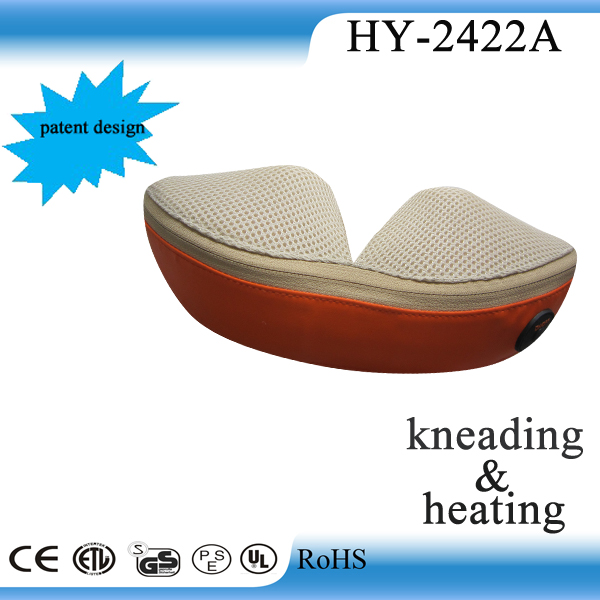 2014 <span class=keywords><strong>brazil</strong></span> world cup promotion gift kneading shiatsu <span class=keywords><strong>body</strong></span> massager neck massager