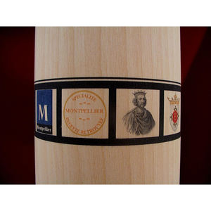 ALANEX Hungria-caja de madera Flexible con grabado personalizado, caja de Chocolate con hermosa impresión - Product Image 3